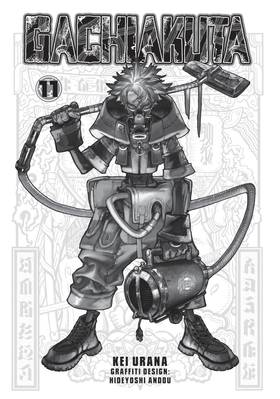 Read Gachiakuta  11 Page 3 in English
