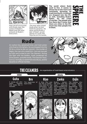 Read Gachiakuta  11 Page 4 in English