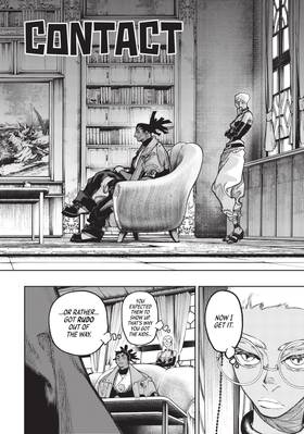 Read Gachiakuta  11 Page 8 in English
