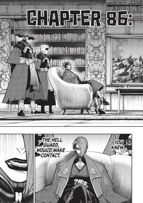Read Gachiakuta  11 Page 9 in English