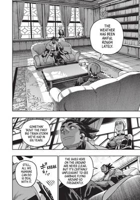 Read Gachiakuta  11 Page 10 in English