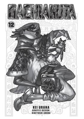 Read Gachiakuta  12 Page 3 in English