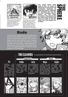 Read Gachiakuta  12 Page 4 in English