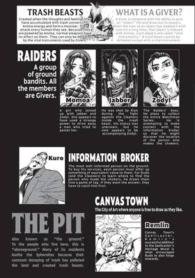 Read Gachiakuta  12 Page 5 in English