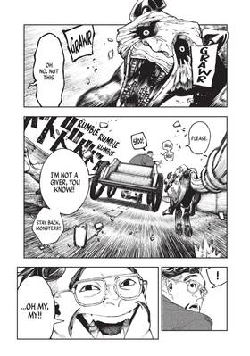 Read Gachiakuta  12 Page 7 in English
