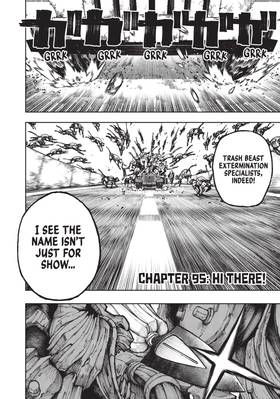 Read Gachiakuta  12 Page 8 in English