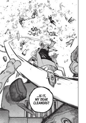 Read Gachiakuta  12 Page 9 in English