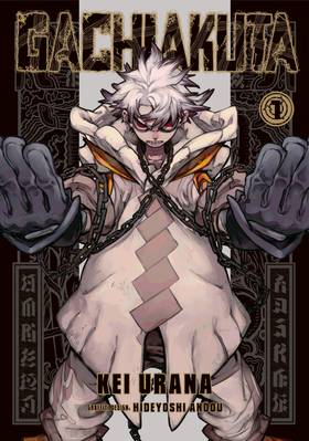 Read Gachiakuta  1 Page 1 in English