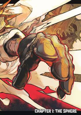 Read Gachiakuta  1 Page 4 in English