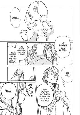 Read Gachiakuta  1 Page 7 in English