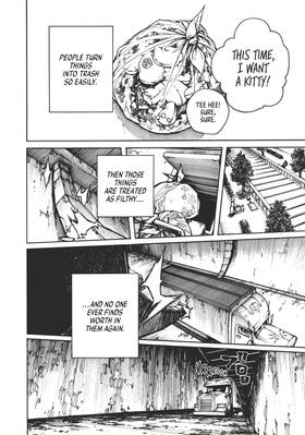 Read Gachiakuta  1 Page 8 in English