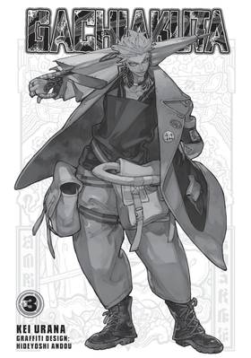 Read Gachiakuta  3 Page 3 in English