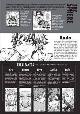 Read Gachiakuta  3 Page 4 in English