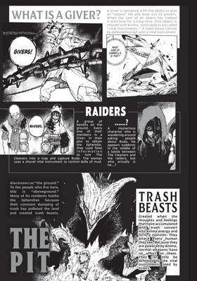 Read Gachiakuta  3 Page 5 in English
