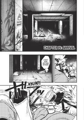 Read Gachiakuta  3 Page 7 in English