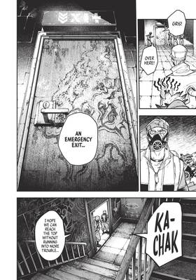 Read Gachiakuta  3 Page 8 in English