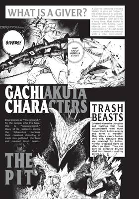 Read Gachiakuta  2 Page 5 in English