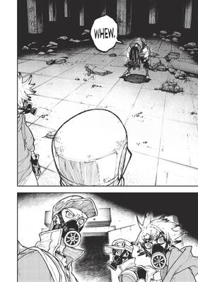 Read Gachiakuta  3 Page 10 in English