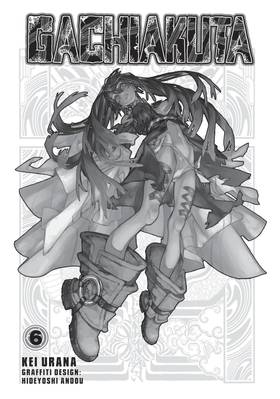 Read Gachiakuta  6 Page 3 in English