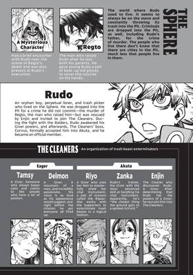 Read Gachiakuta  6 Page 4 in English