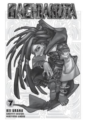 Read Gachiakuta  7 Page 3 in English