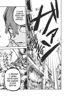 Read Gachiakuta  2 Page 9 in English