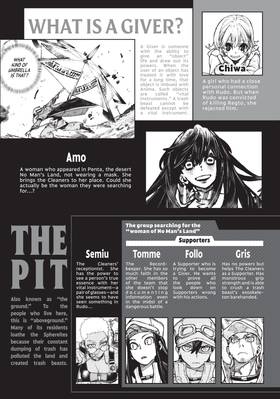 Read Gachiakuta  6 Page 5 in English