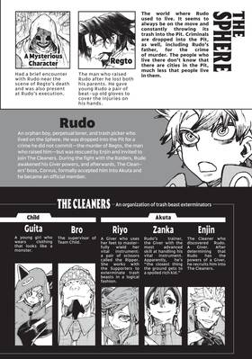 Read Gachiakuta  7 Page 4 in English