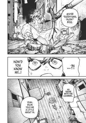 Read Gachiakuta  2 Page 10 in English