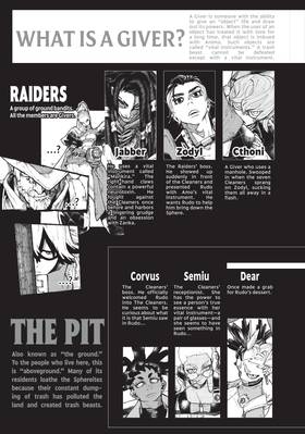 Read Gachiakuta  7 Page 5 in English