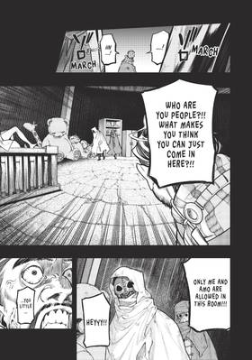 Read Gachiakuta  6 Page 9 in English