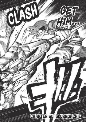 Read Gachiakuta  7 Page 8 in English