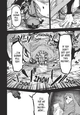 Read Gachiakuta  6 Page 10 in English