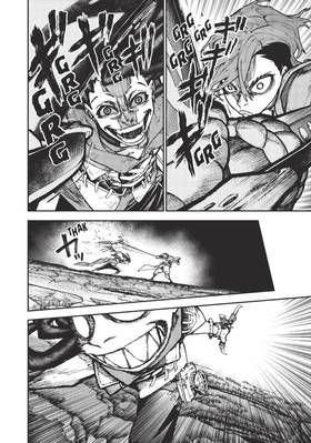 Read Gachiakuta  7 Page 10 in English