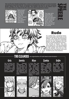 Read Gachiakuta  4 Page 4 in English