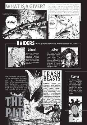 Read Gachiakuta  4 Page 5 in English