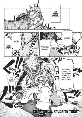 Read Gachiakuta  4 Page 8 in English