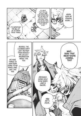 Read Gachiakuta  4 Page 10 in English