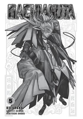 Read Gachiakuta  5 Page 3 in English