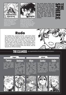 Read Gachiakuta  5 Page 4 in English
