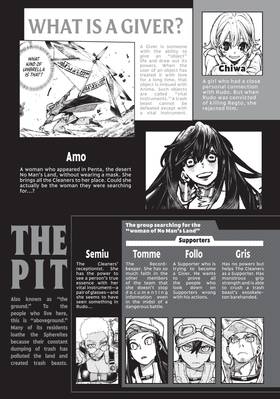Read Gachiakuta  5 Page 5 in English