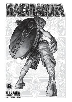 Read Gachiakuta  8 Page 3 in English