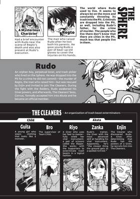 Read Gachiakuta  8 Page 4 in English