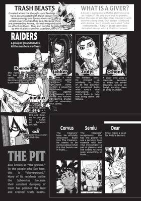 Read Gachiakuta  8 Page 5 in English