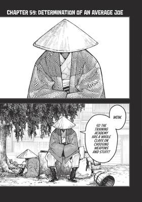 Read Gachiakuta  8 Page 7 in English