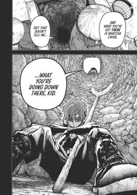 Read Gachiakuta  8 Page 8 in English