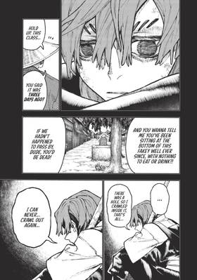 Read Gachiakuta  8 Page 9 in English