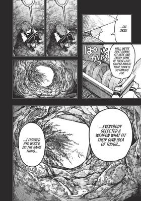 Read Gachiakuta  8 Page 10 in English