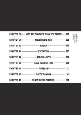 Read Gachiakuta  9 Page 6 in English