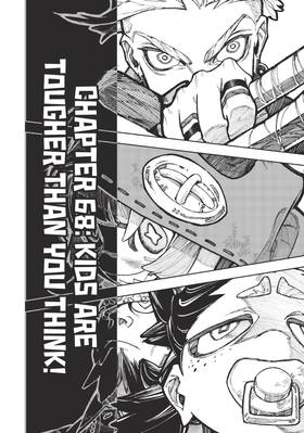 Read Gachiakuta  9 Page 8 in English
